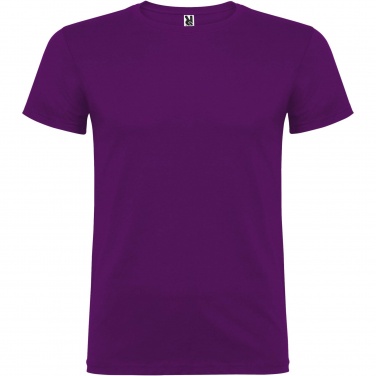 Logo trade promotional giveaway photo of: Beagle short sleeve men's t-shirt