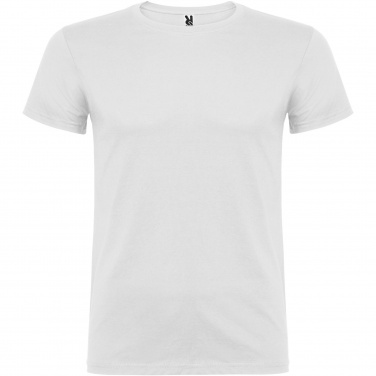 Logo trade promotional items image of: Beagle short sleeve kids t-shirt