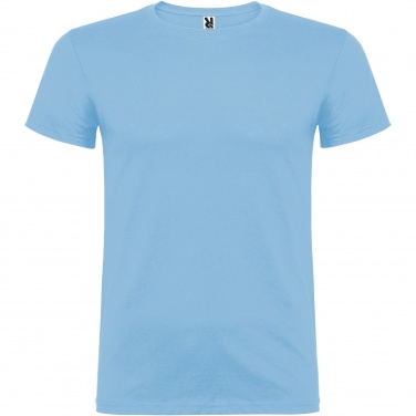 Logo trade promotional giveaway photo of: Beagle short sleeve kids t-shirt