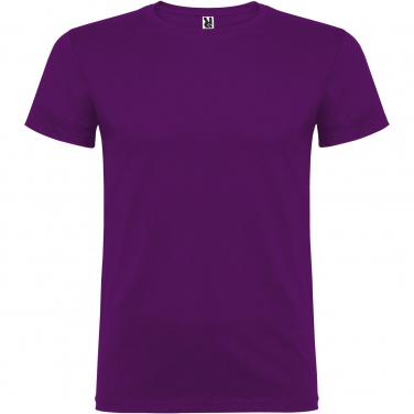 Logo trade promotional products image of: Beagle short sleeve kids t-shirt