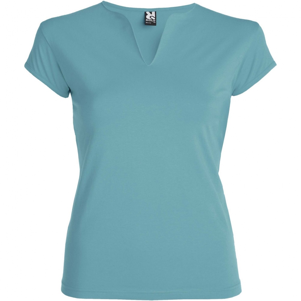 Logo trade advertising product photo of: Belice short sleeve women's t-shirt