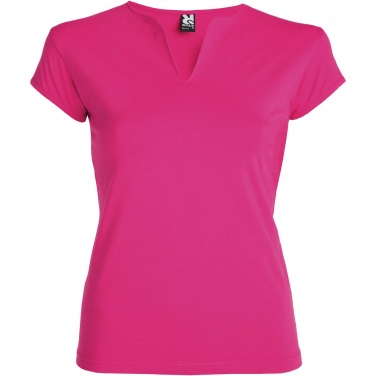 Logotrade advertising product picture of: Belice short sleeve women's t-shirt