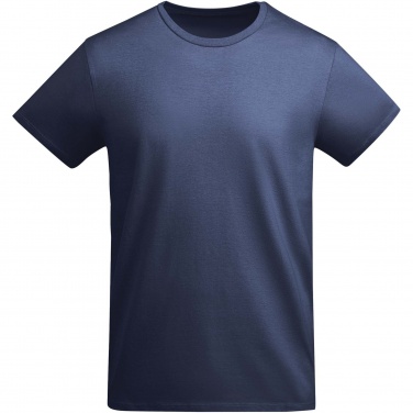 Logo trade promotional items image of: Breda short sleeve men's t-shirt