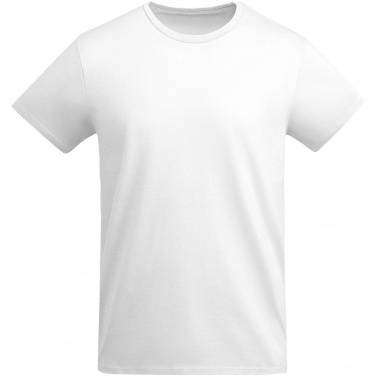 Logo trade promotional gifts image of: Breda short sleeve men's t-shirt