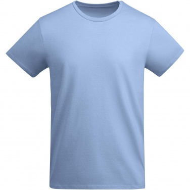 Logotrade business gift image of: Breda short sleeve men's t-shirt