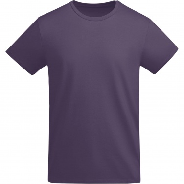 Logo trade corporate gift photo of: Breda short sleeve men's t-shirt