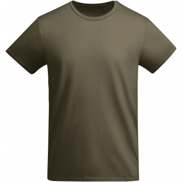Logotrade corporate gifts photo of: Breda short sleeve men's t-shirt