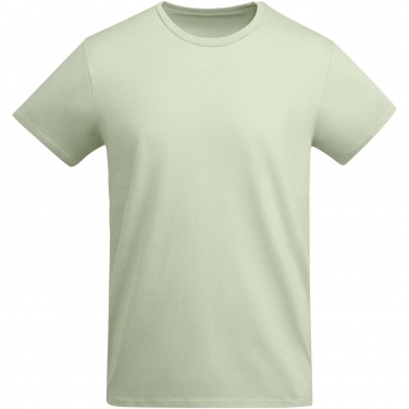 Logo trade promotional items picture of: Breda short sleeve men's t-shirt
