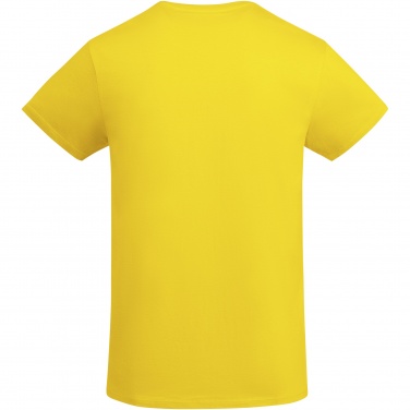 Logo trade promotional items image of: Breda short sleeve kids t-shirt