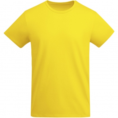 Logo trade corporate gift photo of: Breda short sleeve kids t-shirt