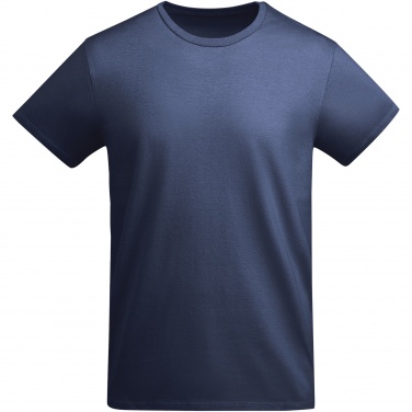 Logo trade promotional items image of: Breda short sleeve kids t-shirt