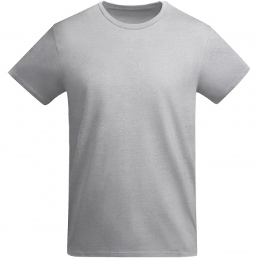 Logo trade promotional merchandise image of: Breda short sleeve kids t-shirt