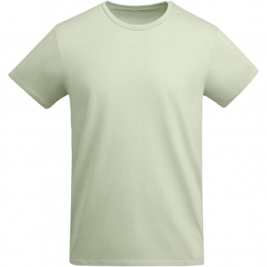 Logotrade advertising product picture of: Breda short sleeve kids t-shirt