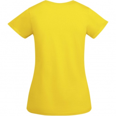 Logotrade advertising product picture of: Breda short sleeve women's t-shirt