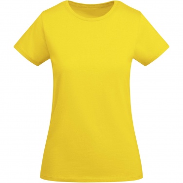 Logotrade corporate gifts photo of: Breda short sleeve women's t-shirt
