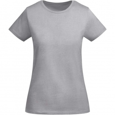 Logo trade promotional product photo of: Breda short sleeve women's t-shirt