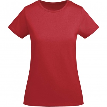Logotrade corporate gifts photo of: Breda short sleeve women's t-shirt