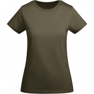 Logotrade business gifts photo of: Breda short sleeve women's t-shirt