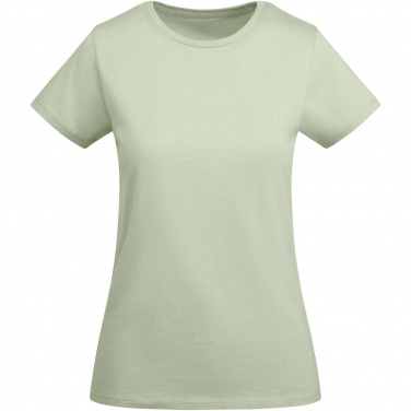 Logotrade business gifts photo of: Breda short sleeve women's t-shirt