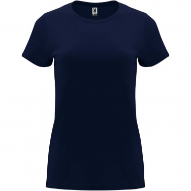 Logotrade corporate gift image of: Capri short sleeve women's t-shirt