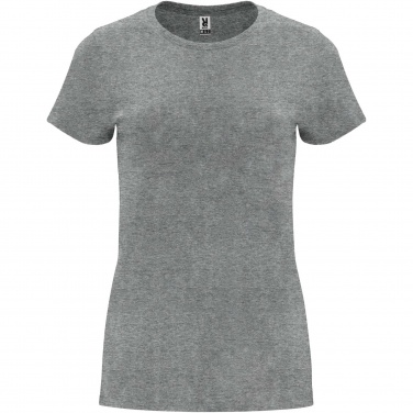 Logotrade promotional giveaway picture of: Capri short sleeve women's t-shirt