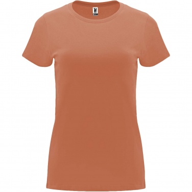 Logotrade corporate gifts photo of: Capri short sleeve women's t-shirt