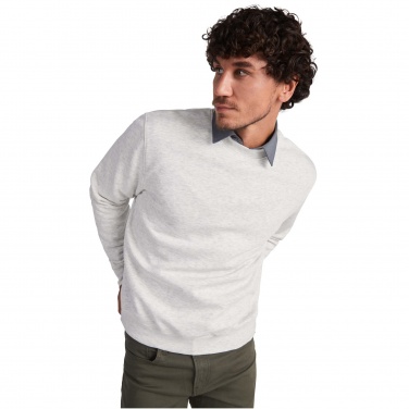 Logotrade promotional product picture of: Clasica unisex crewneck sweater