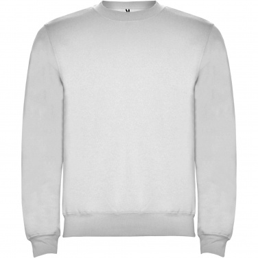 Logotrade corporate gift image of: Clasica unisex crewneck sweater