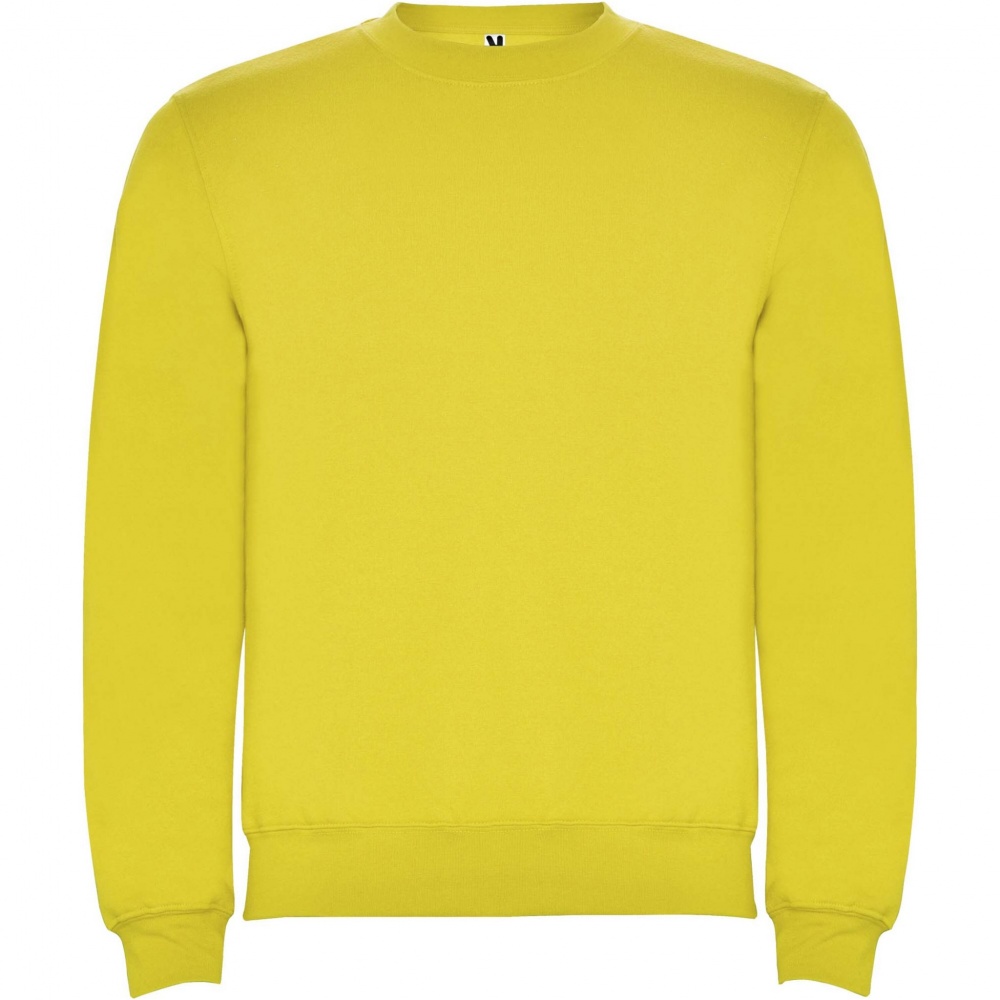Logotrade business gift image of: Clasica kids crewneck sweater
