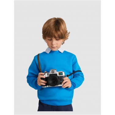 Logo trade promotional product photo of: Clasica kids crewneck sweater