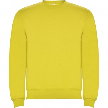 Logotrade promotional merchandise image of: Clasica kids crewneck sweater