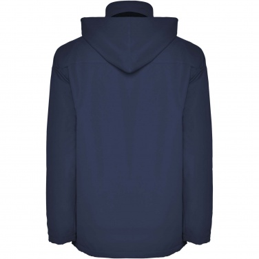 Logo trade promotional items image of: Europa unisex insulated jacket