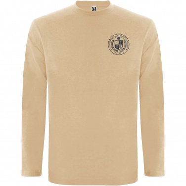 Logotrade business gifts photo of: Extreme long sleeve men's t-shirt