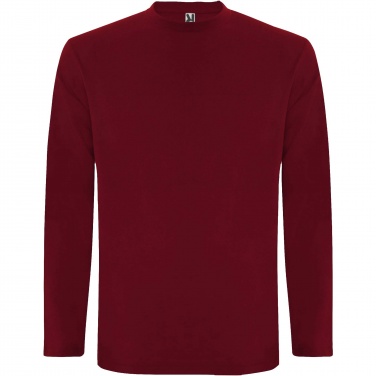 Logo trade promotional merchandise picture of: Extreme long sleeve men's t-shirt