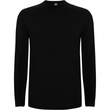 Logo trade promotional items image of: Extreme long sleeve men's t-shirt