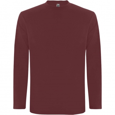 Logo trade business gifts image of: Extreme long sleeve men's t-shirt