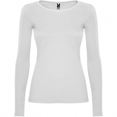 Logo trade corporate gift photo of: Extreme long sleeve women's t-shirt