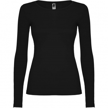 Logotrade promotional product picture of: Extreme long sleeve women's t-shirt