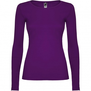 Logotrade promotional gift picture of: Extreme long sleeve women's t-shirt
