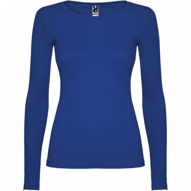 Logo trade promotional items picture of: Extreme long sleeve women's t-shirt