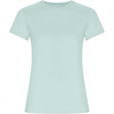 Logotrade promotional product image of: Golden short sleeve women's t-shirt
