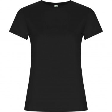 Logotrade advertising product image of: Golden short sleeve women's t-shirt