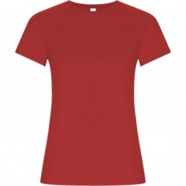 Logo trade advertising product photo of: Golden short sleeve women's t-shirt
