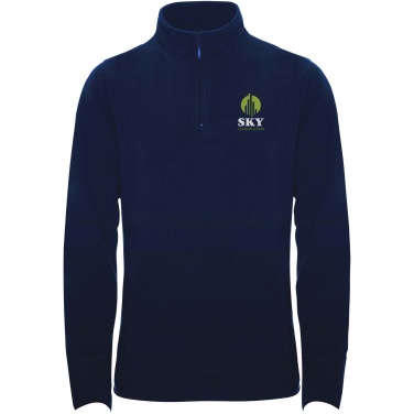 Logotrade corporate gifts photo of: Himalaya women's quarter zip fleece jacket