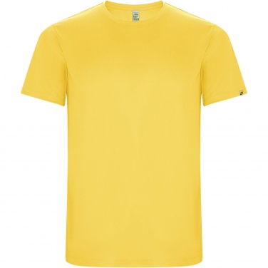 Logo trade promotional gifts image of: Imola short sleeve men's sports t-shirt