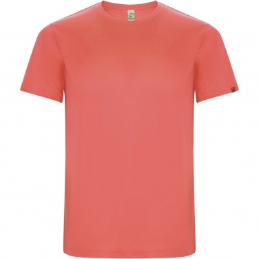 Logotrade advertising product picture of: Imola short sleeve men's sports t-shirt