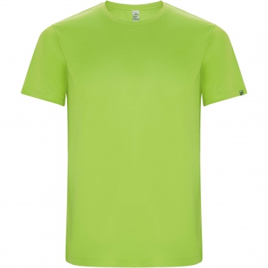 Logo trade promotional giveaways picture of: Imola short sleeve men's sports t-shirt