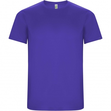 Logo trade corporate gift photo of: Imola short sleeve men's sports t-shirt