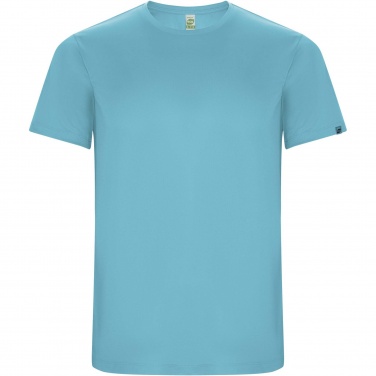 Logotrade promotional gift picture of: Imola short sleeve men's sports t-shirt