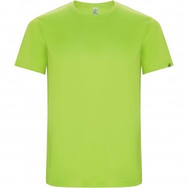 Logo trade promotional gifts image of: Imola short sleeve men's sports t-shirt